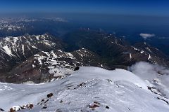 13G View To The Northwest From Mount Elbrus West Peak Summit 5642m.jpg